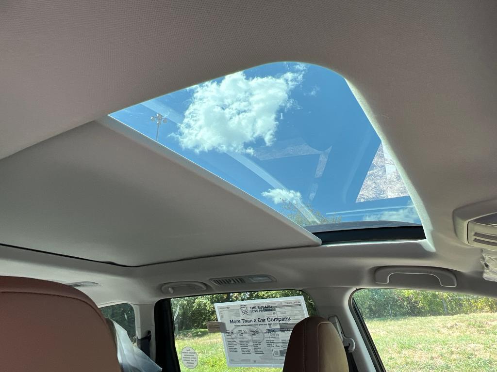 new 2025 Subaru Ascent car, priced at $49,541