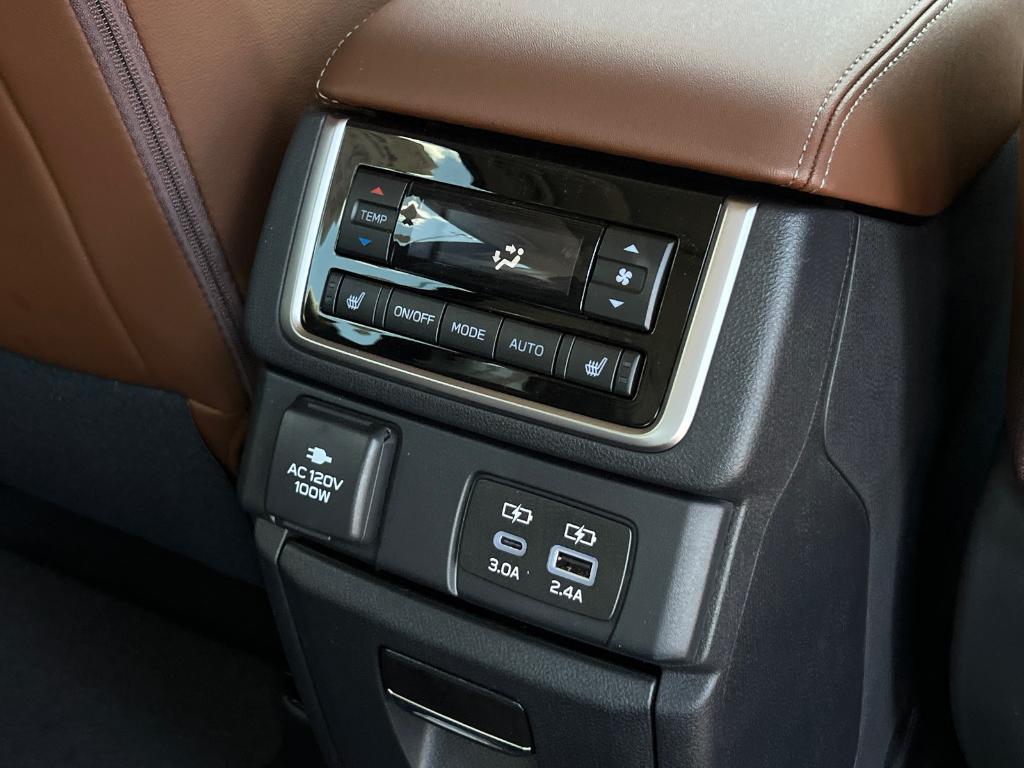 new 2025 Subaru Ascent car, priced at $49,541