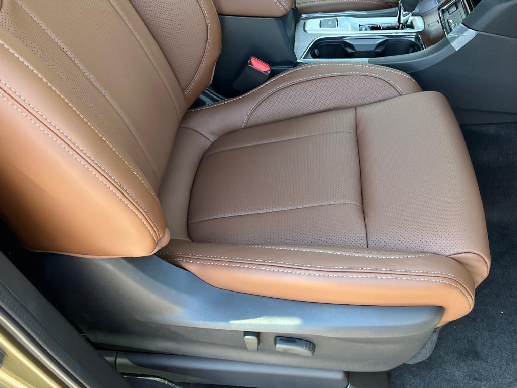 new 2025 Subaru Ascent car, priced at $49,541
