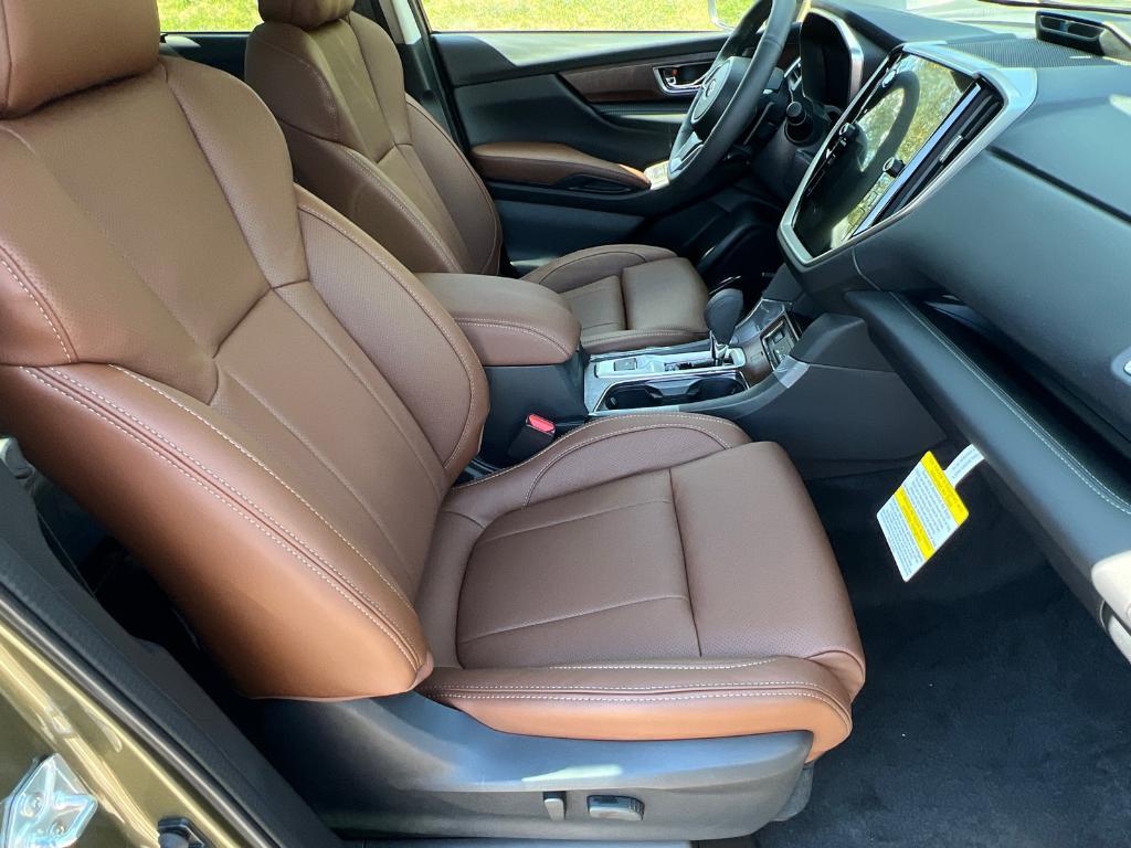 new 2025 Subaru Ascent car, priced at $49,541