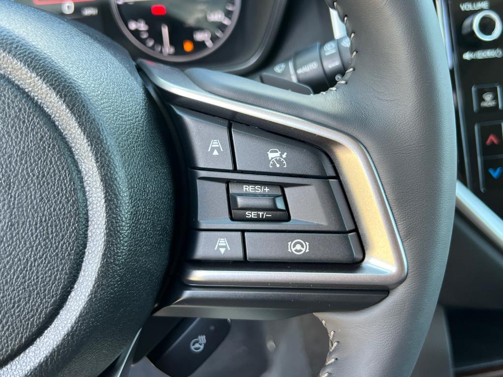 new 2025 Subaru Ascent car, priced at $49,541