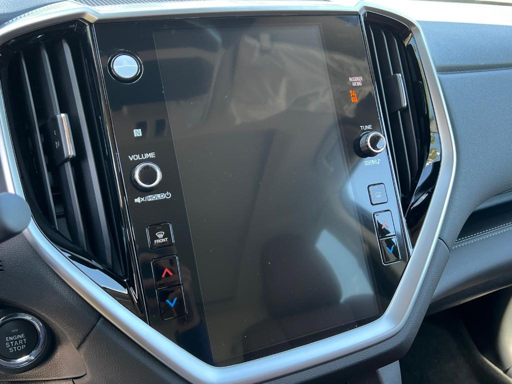 new 2025 Subaru Ascent car, priced at $49,541