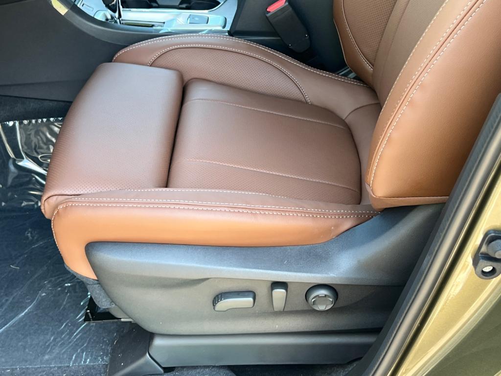 new 2025 Subaru Ascent car, priced at $49,541