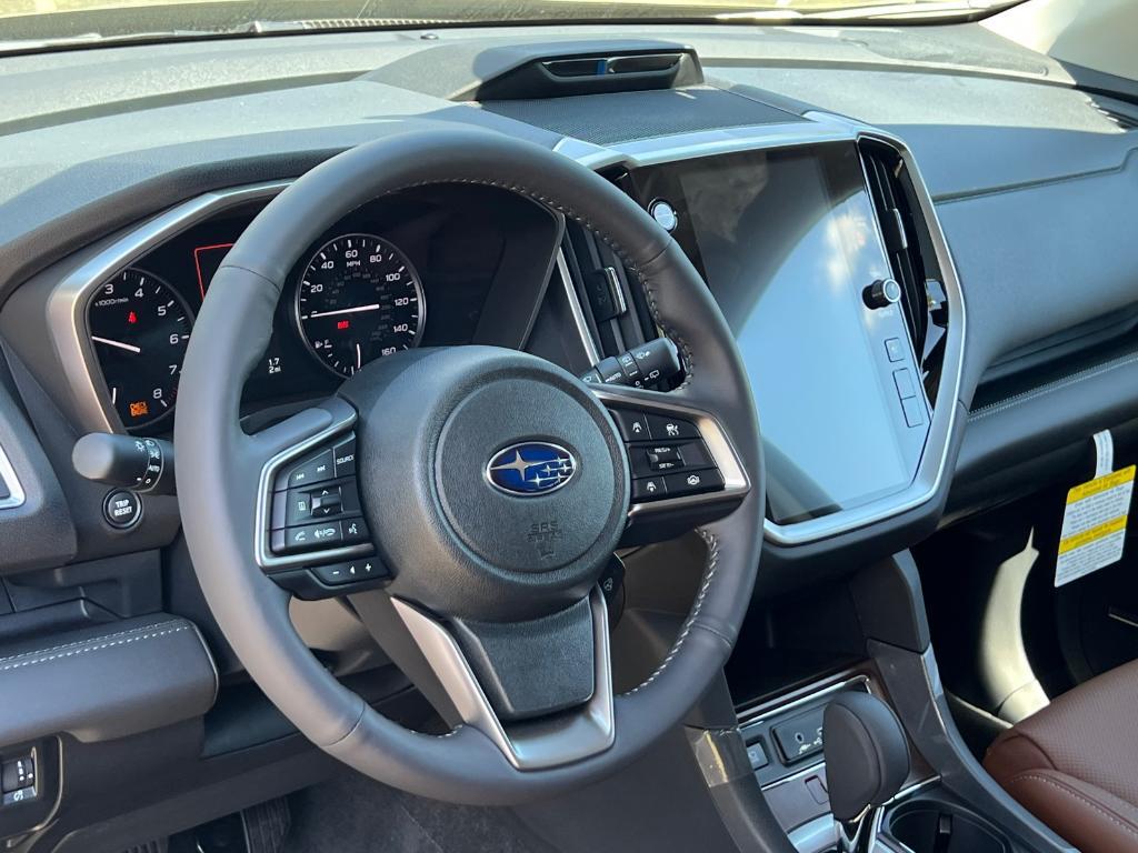 new 2025 Subaru Ascent car, priced at $49,541