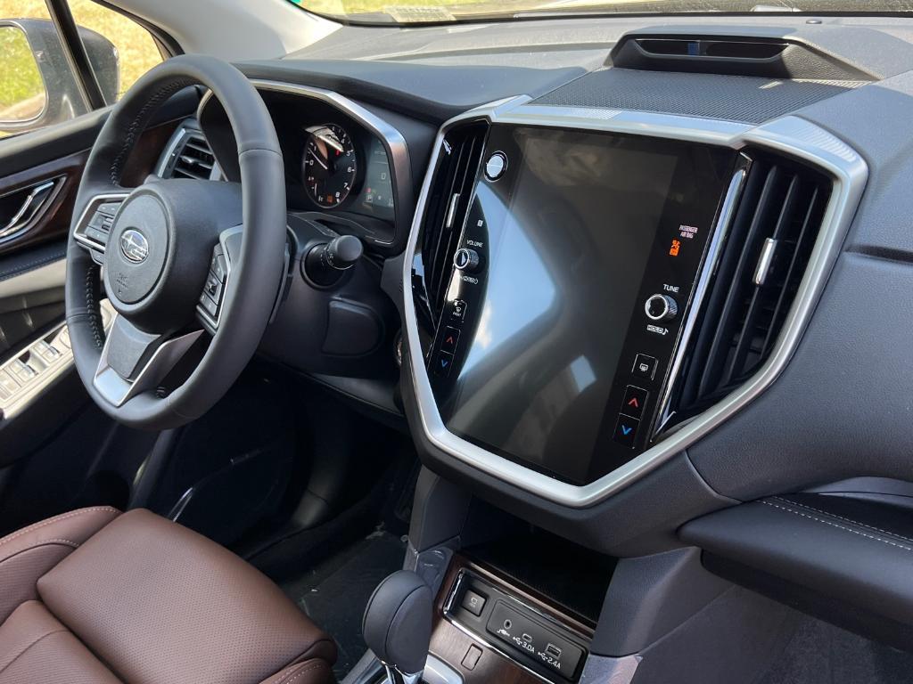 new 2025 Subaru Ascent car, priced at $49,541