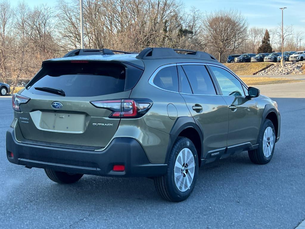 new 2025 Subaru Outback car, priced at $34,063