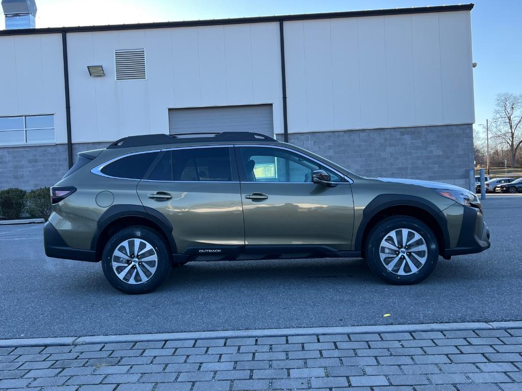 new 2025 Subaru Outback car, priced at $34,063