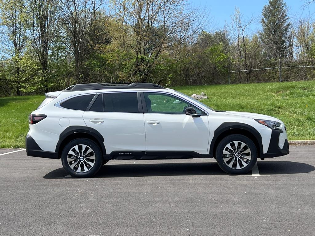 new 2025 Subaru Outback car, priced at $37,385