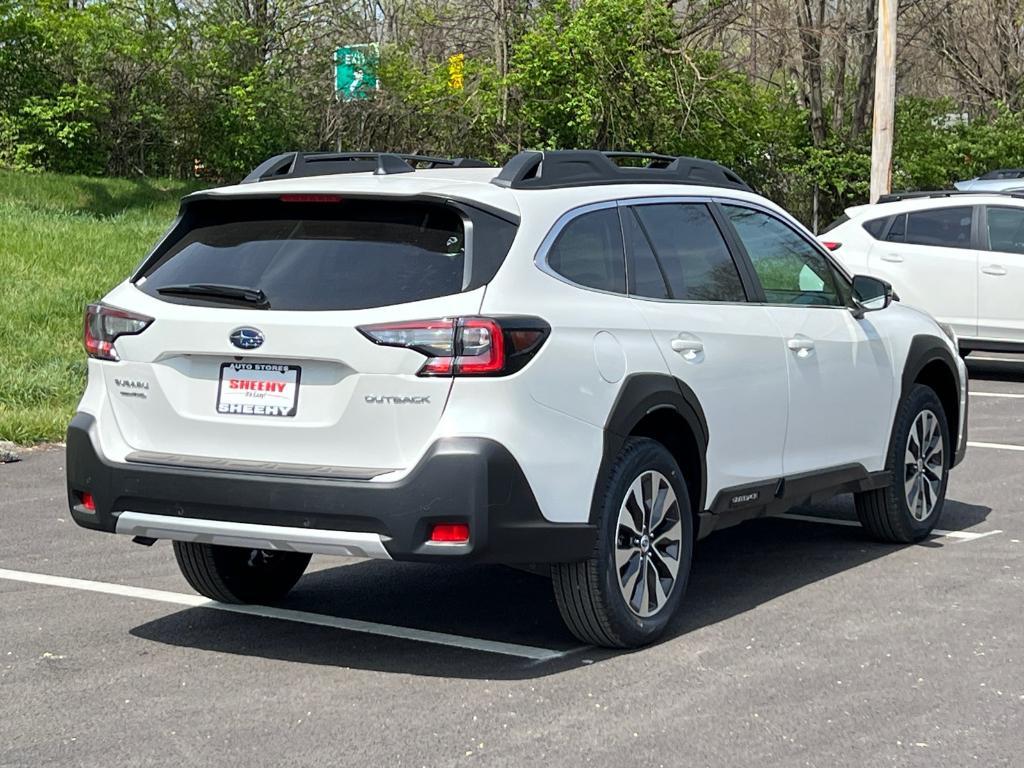 new 2025 Subaru Outback car, priced at $37,385