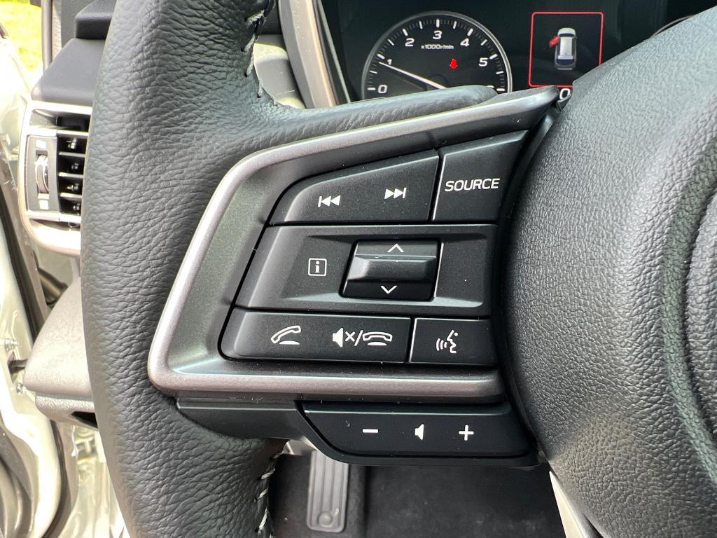 new 2025 Subaru Outback car, priced at $37,385