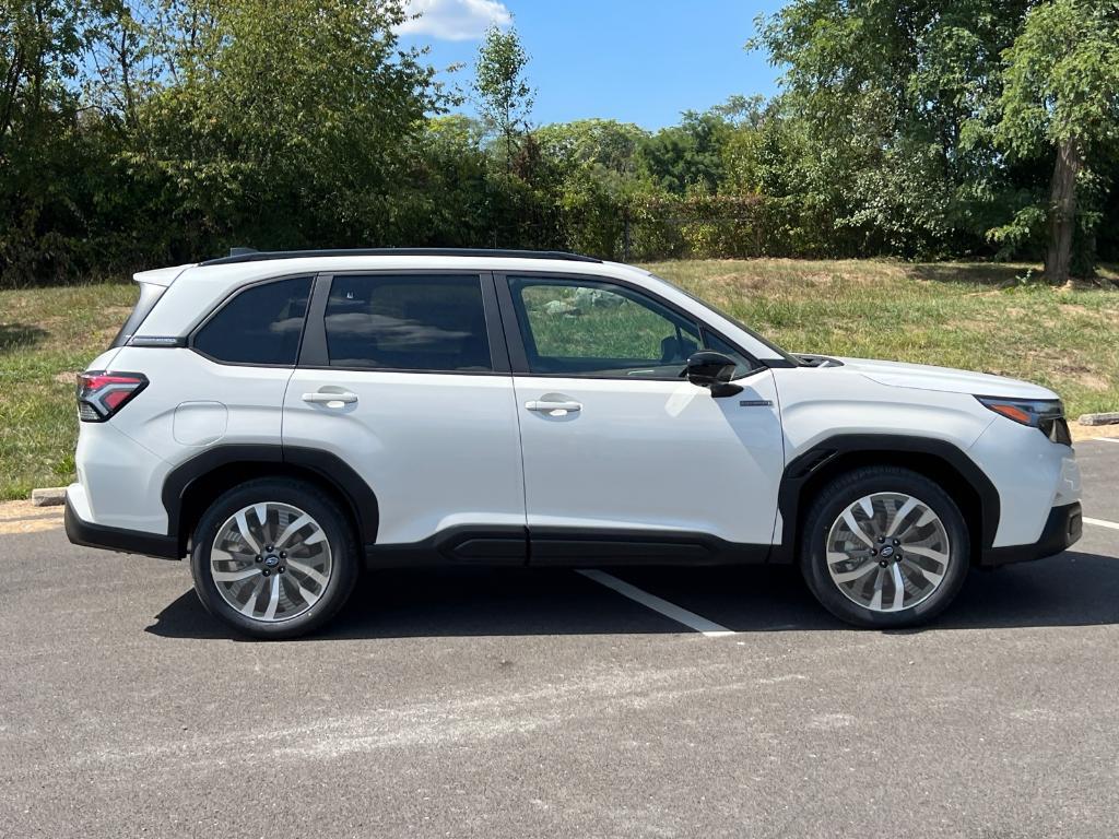 new 2025 Subaru Forester Hybrid car, priced at $42,617