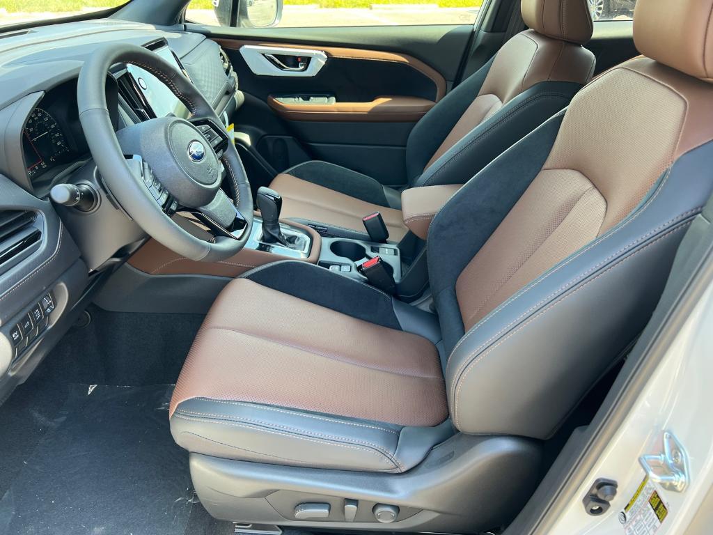 new 2025 Subaru Forester Hybrid car, priced at $42,617