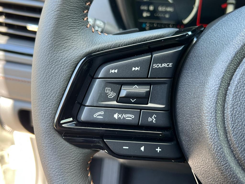 new 2025 Subaru Forester Hybrid car, priced at $42,617