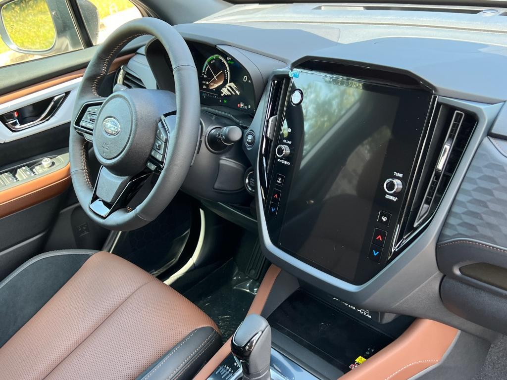 new 2025 Subaru Forester Hybrid car, priced at $42,617
