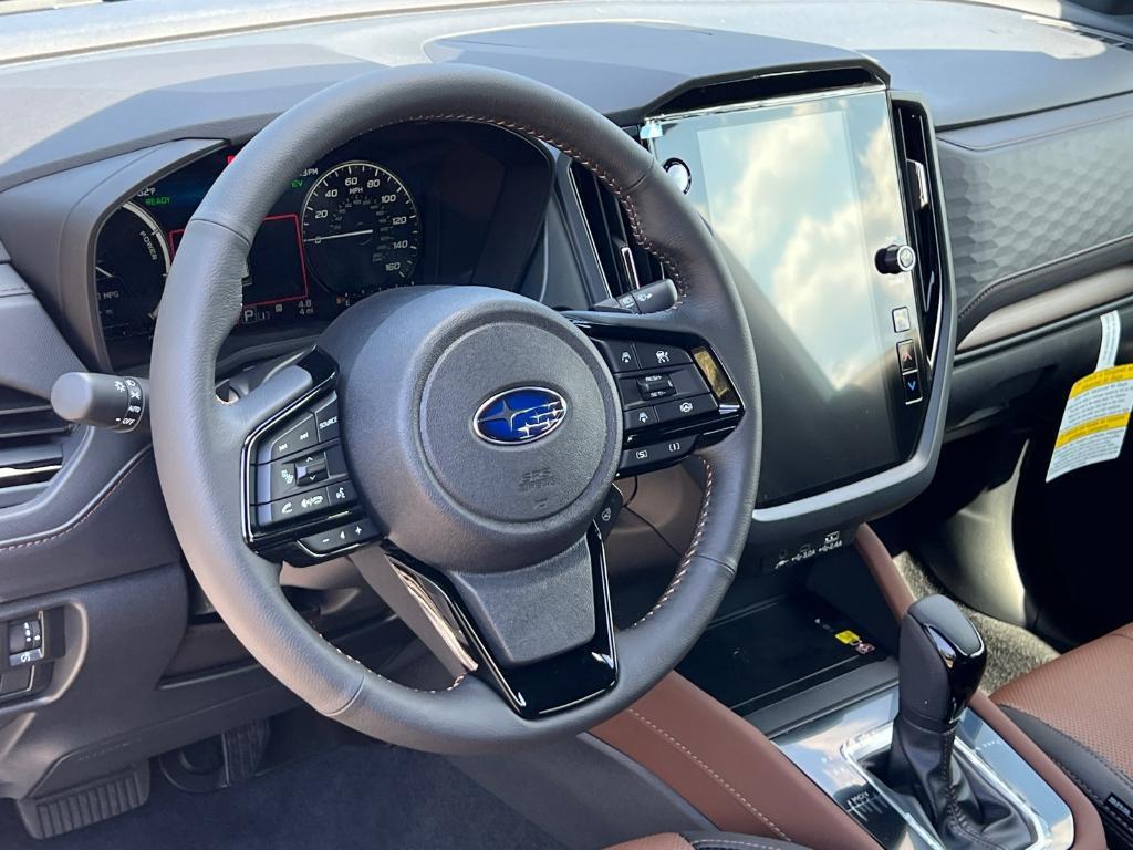 new 2025 Subaru Forester Hybrid car, priced at $42,617
