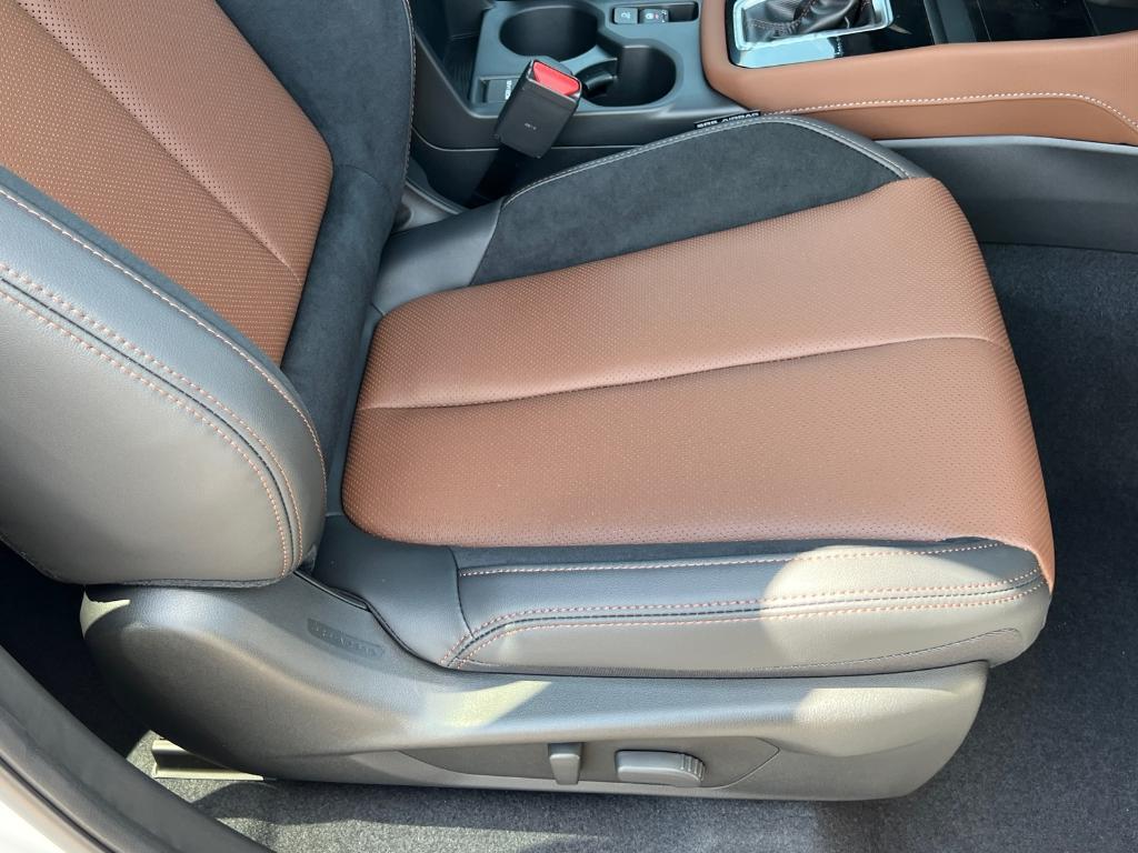new 2025 Subaru Forester Hybrid car, priced at $42,617