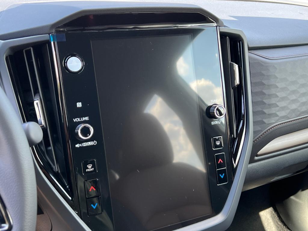 new 2025 Subaru Forester Hybrid car, priced at $42,617