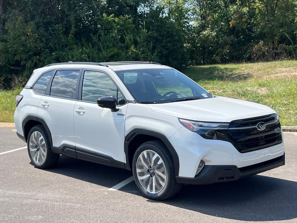 new 2025 Subaru Forester Hybrid car, priced at $42,617