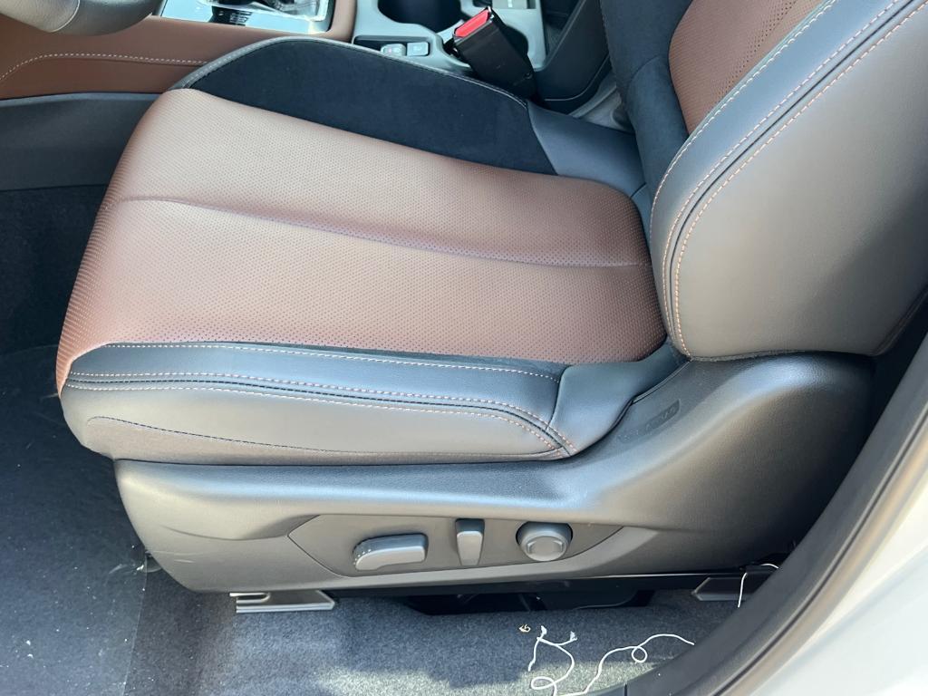 new 2025 Subaru Forester Hybrid car, priced at $42,617