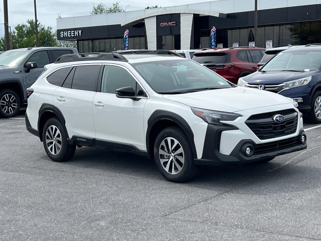 new 2025 Subaru Outback car, priced at $34,063