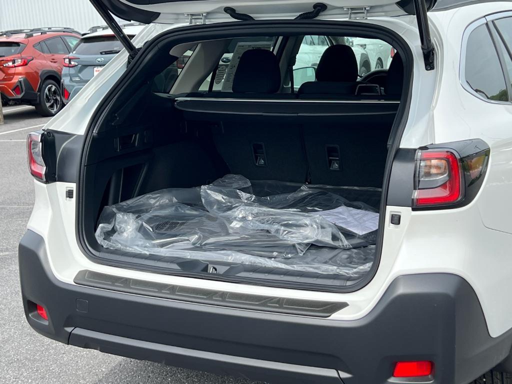new 2025 Subaru Outback car, priced at $34,063