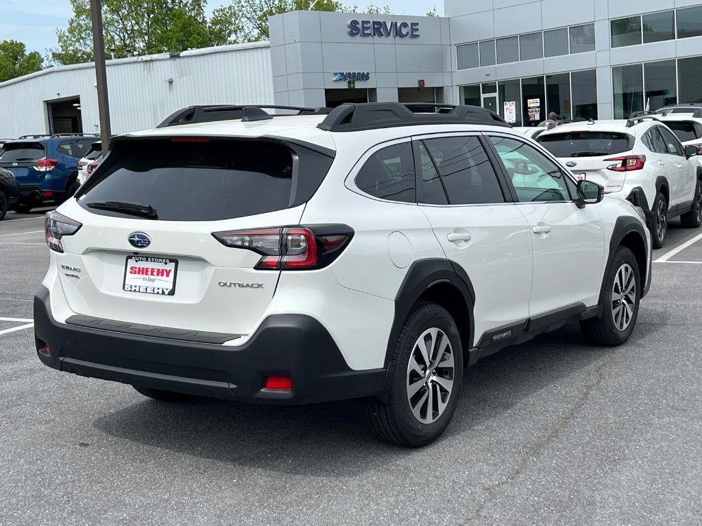 new 2025 Subaru Outback car, priced at $34,063