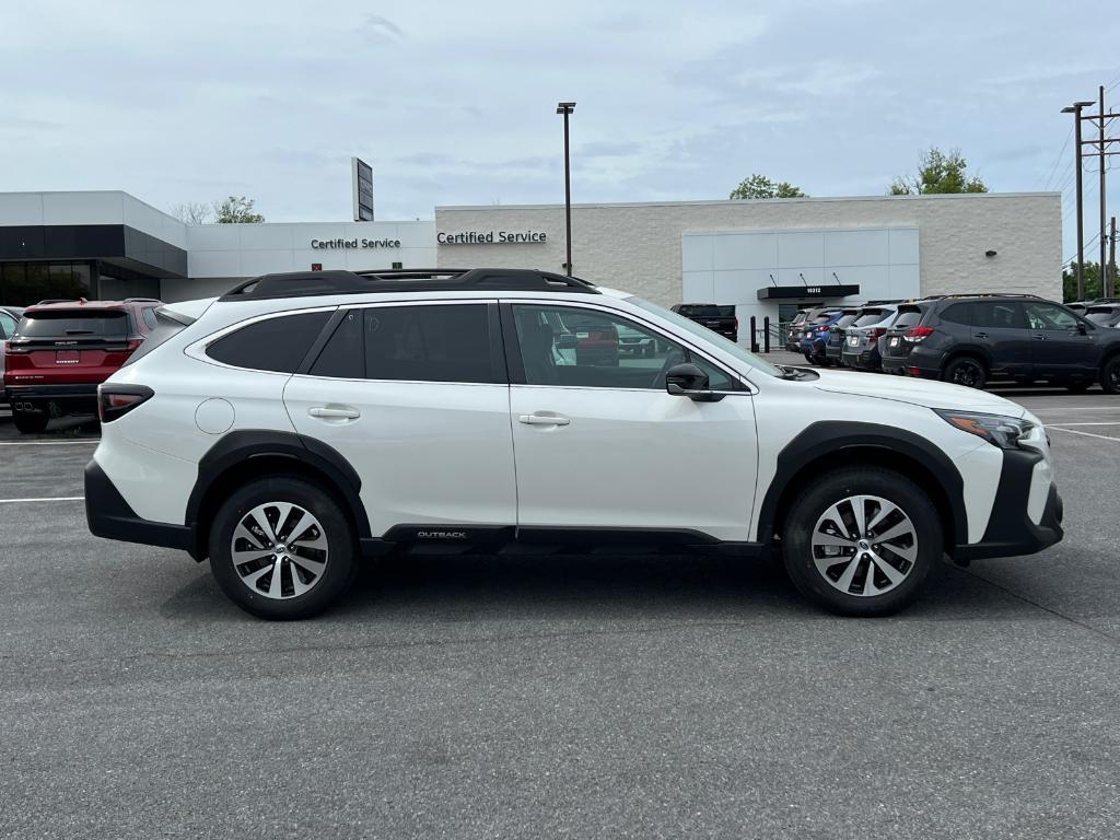 new 2025 Subaru Outback car, priced at $34,063