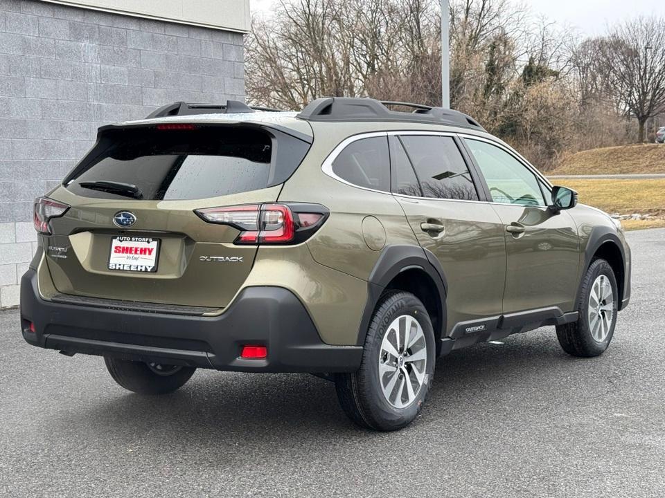 new 2025 Subaru Outback car, priced at $32,733