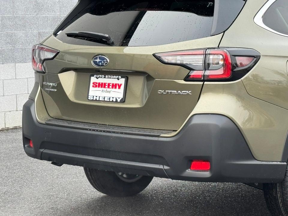 new 2025 Subaru Outback car, priced at $32,733