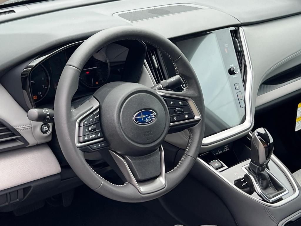new 2025 Subaru Legacy car, priced at $29,972