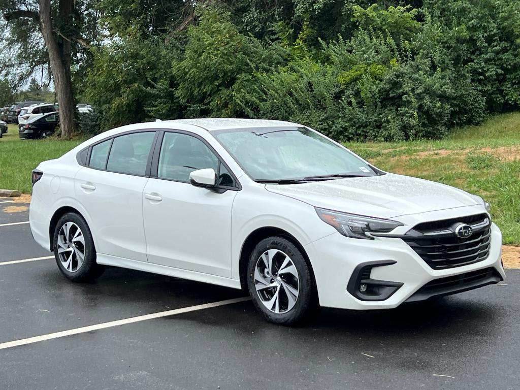 new 2025 Subaru Legacy car, priced at $29,972