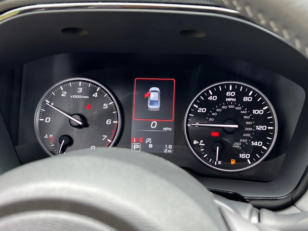 new 2025 Subaru Legacy car, priced at $29,972