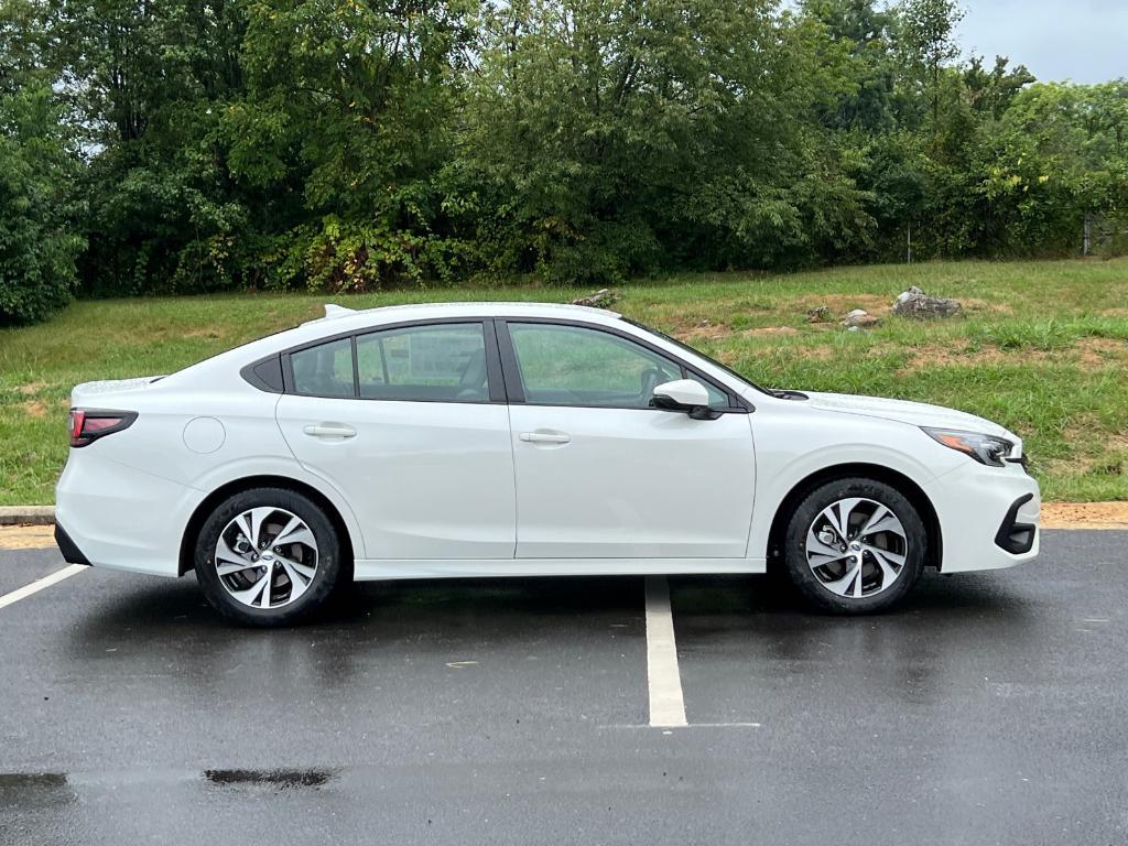 new 2025 Subaru Legacy car, priced at $29,972