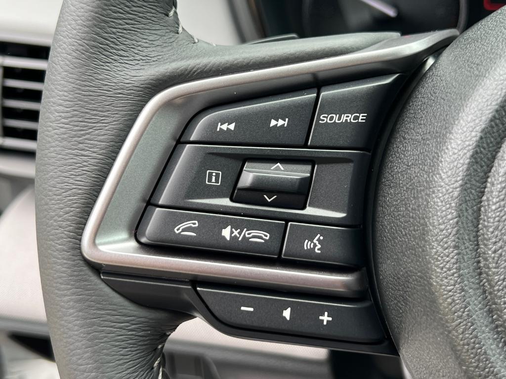 new 2025 Subaru Legacy car, priced at $29,972