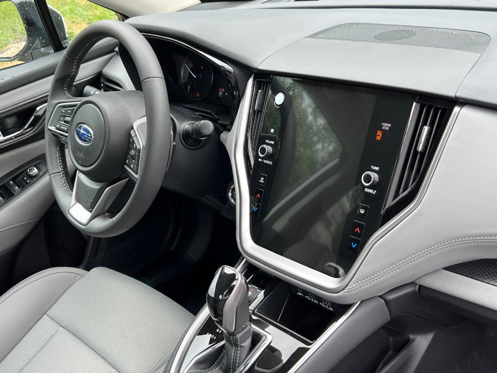 new 2025 Subaru Legacy car, priced at $29,972