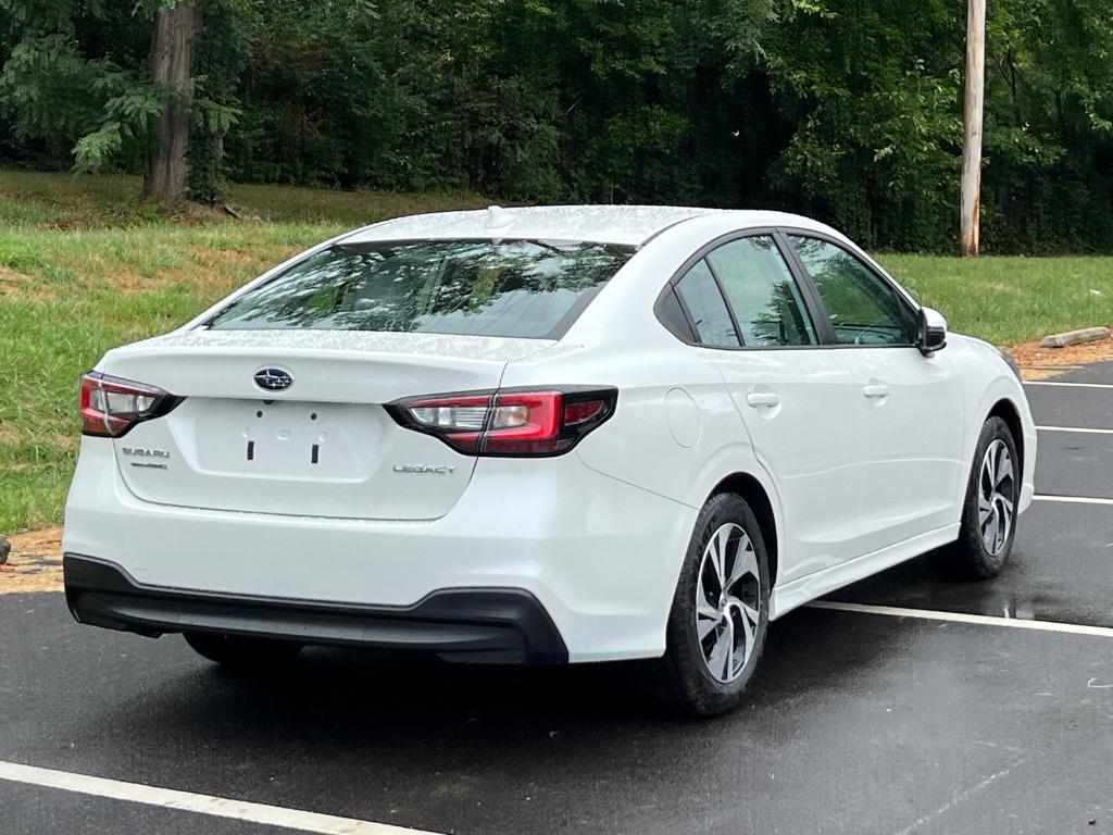 new 2025 Subaru Legacy car, priced at $29,972
