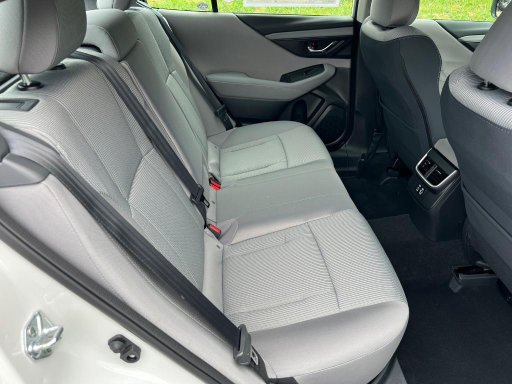 new 2025 Subaru Legacy car, priced at $29,972