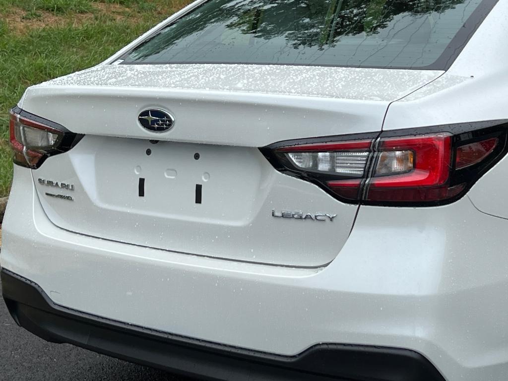 new 2025 Subaru Legacy car, priced at $29,972