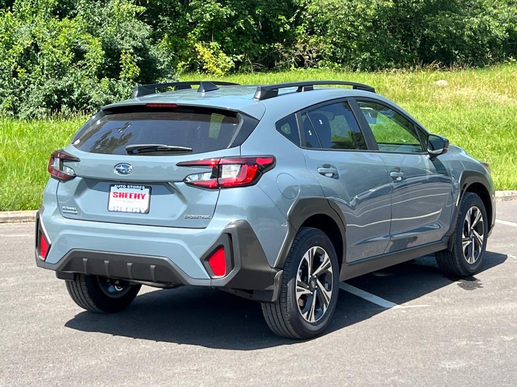 new 2025 Subaru Crosstrek car, priced at $30,905