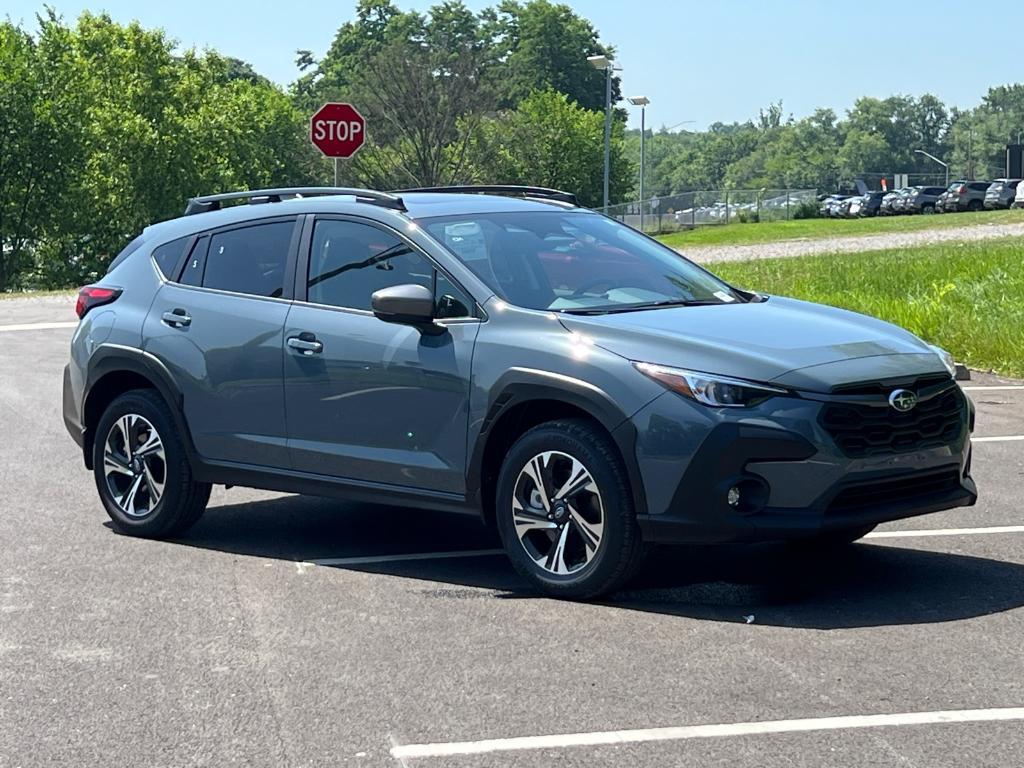 new 2025 Subaru Crosstrek car, priced at $30,905