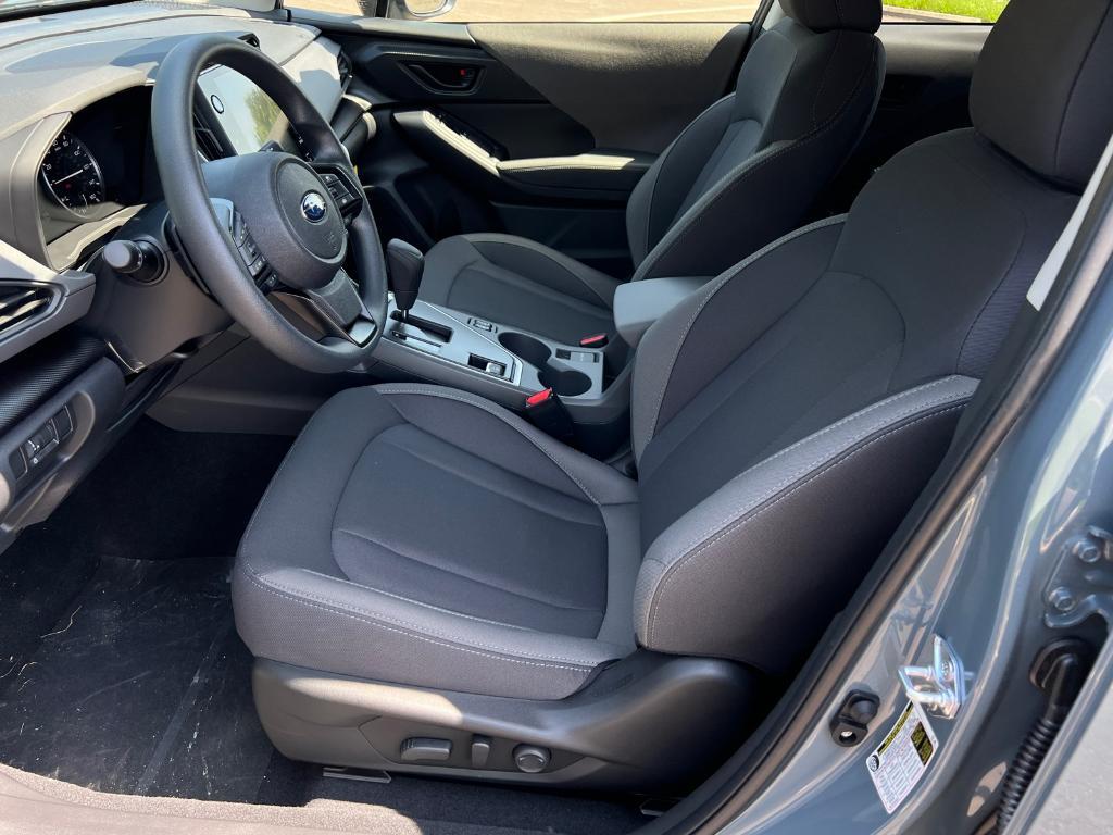 new 2025 Subaru Crosstrek car, priced at $30,905