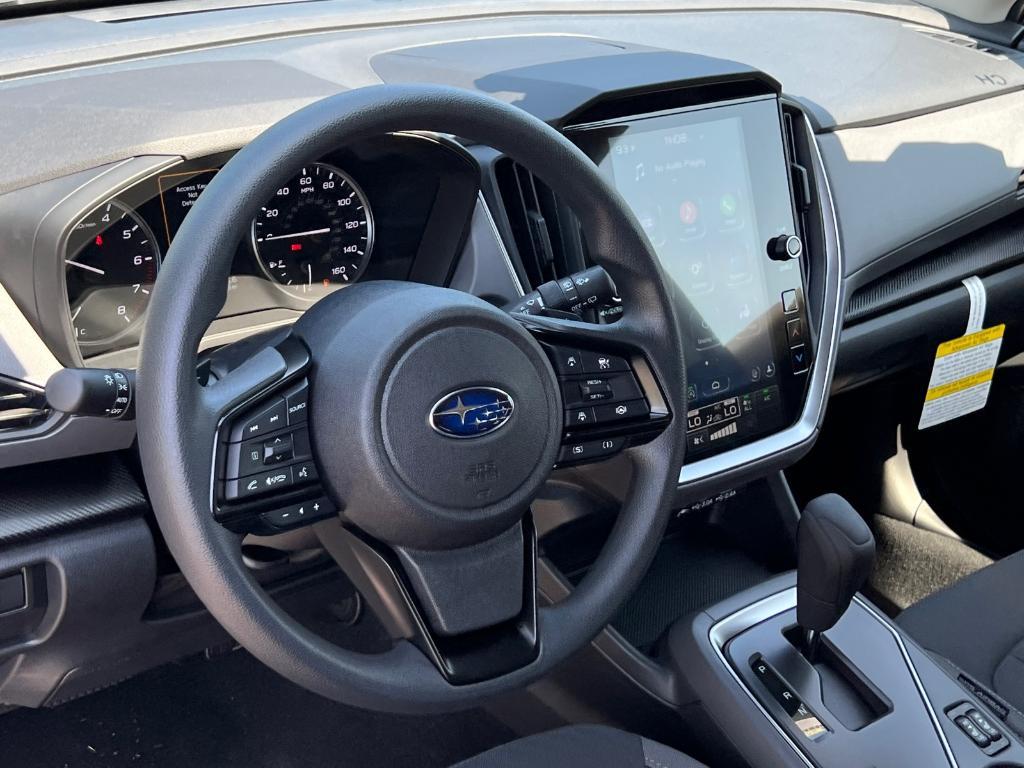new 2025 Subaru Crosstrek car, priced at $30,905