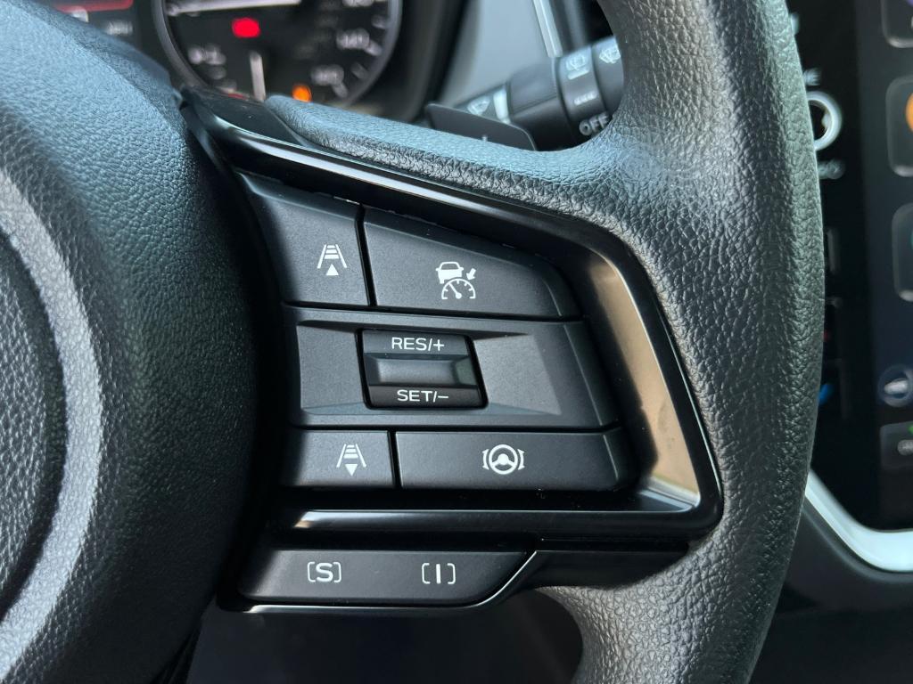 new 2025 Subaru Crosstrek car, priced at $30,905