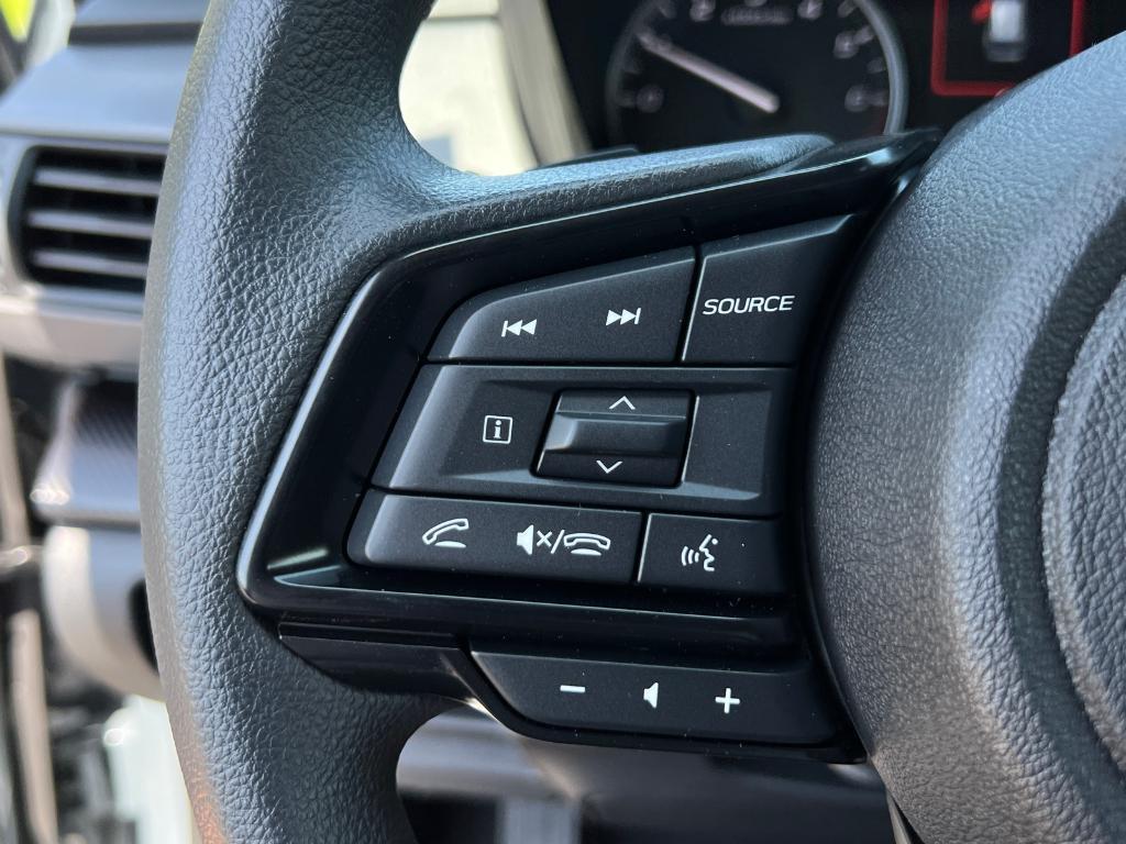 new 2025 Subaru Crosstrek car, priced at $30,905