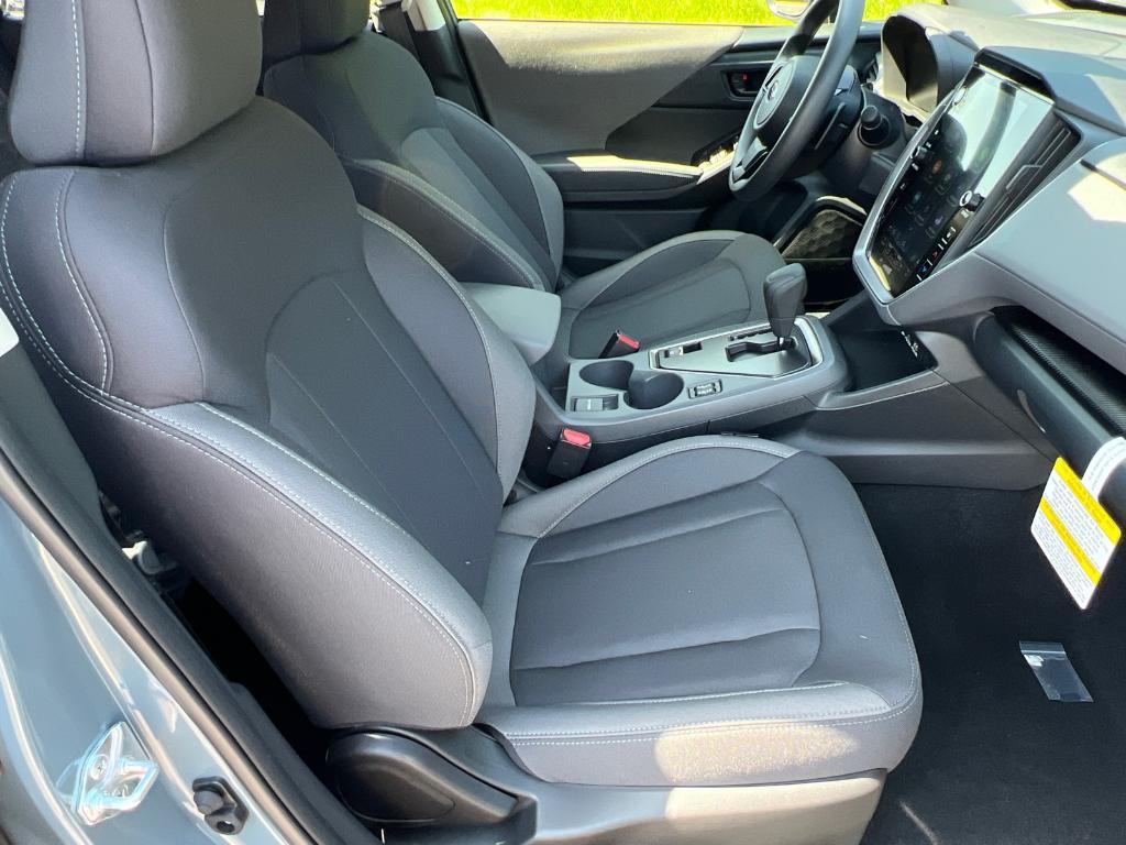 new 2025 Subaru Crosstrek car, priced at $30,905