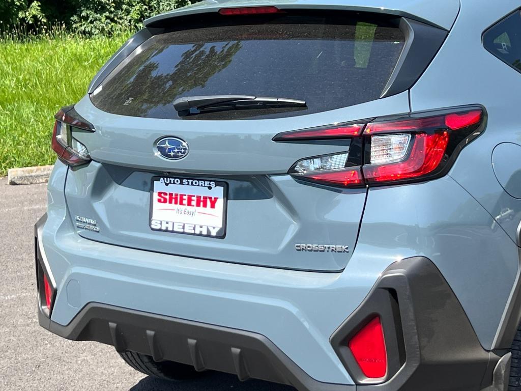 new 2025 Subaru Crosstrek car, priced at $30,905