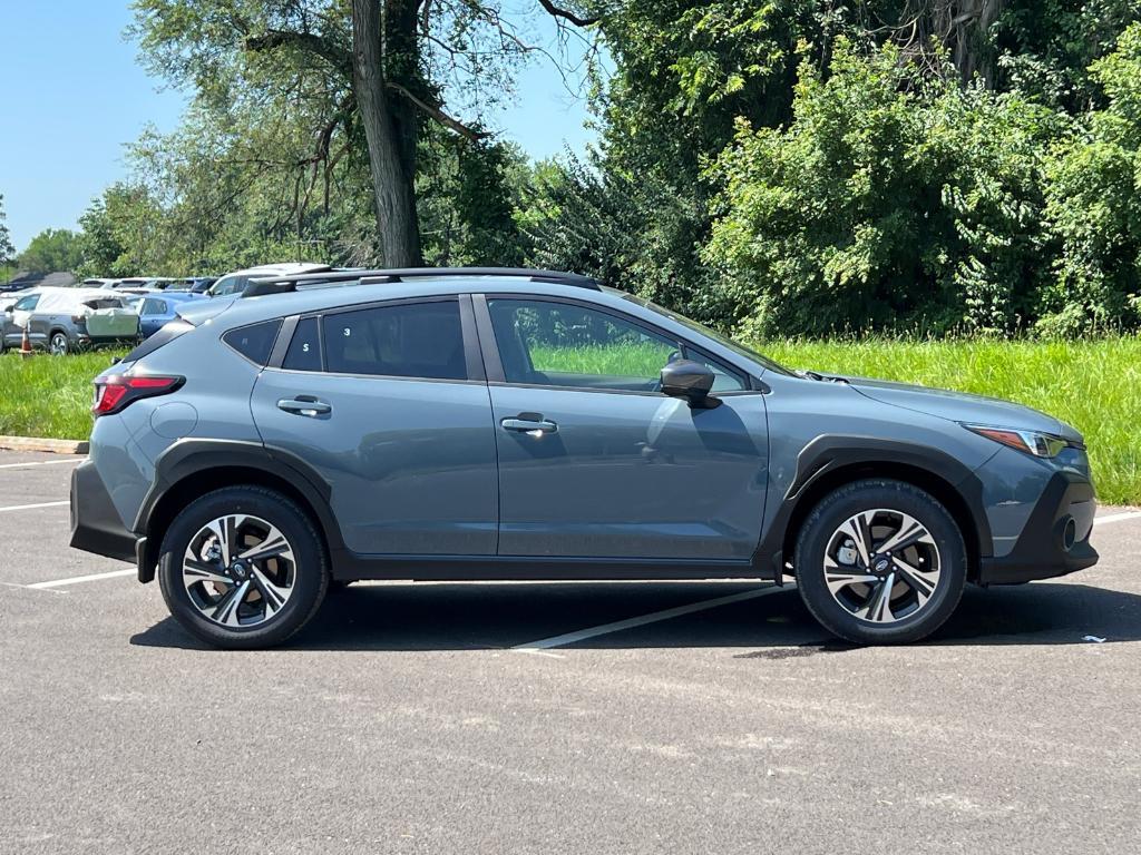 new 2025 Subaru Crosstrek car, priced at $30,905