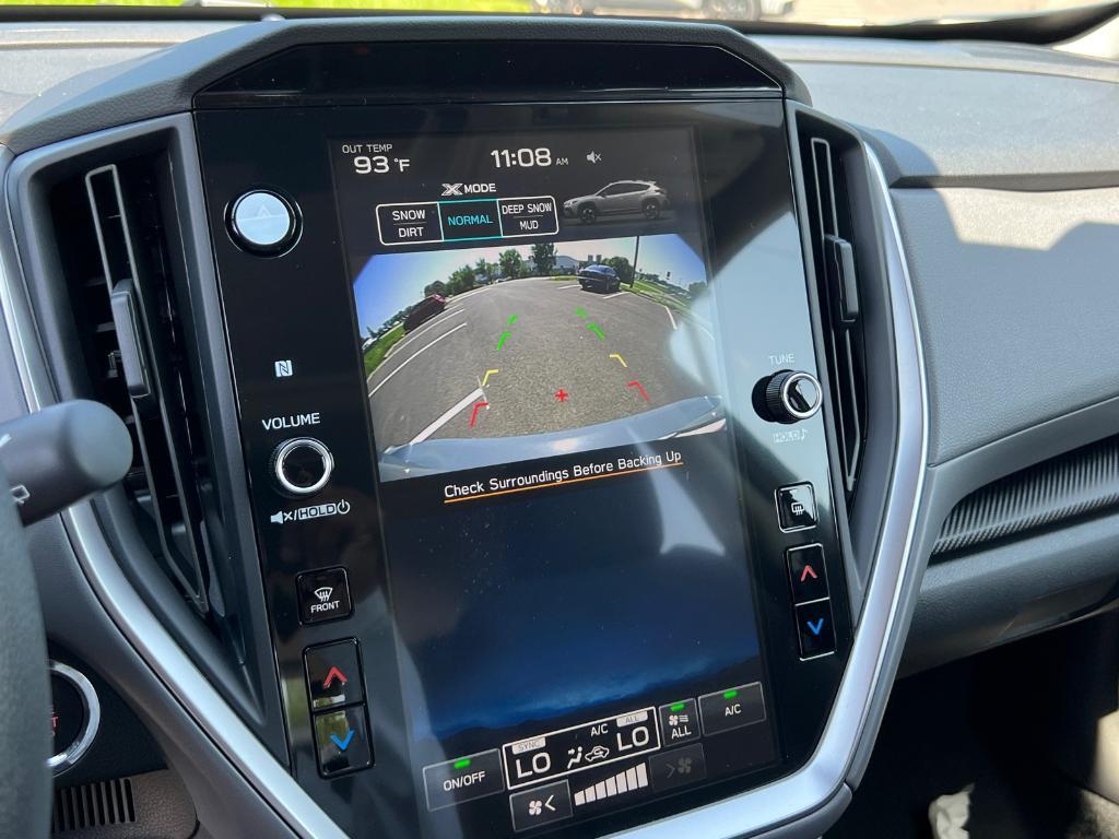 new 2025 Subaru Crosstrek car, priced at $30,905