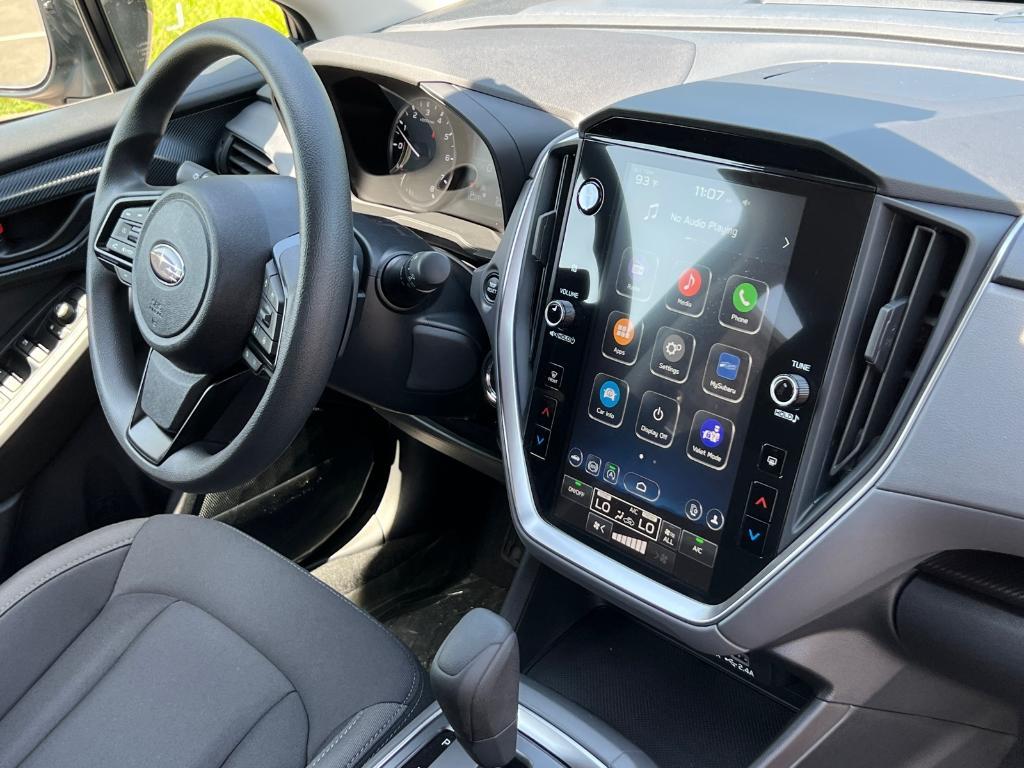 new 2025 Subaru Crosstrek car, priced at $30,905