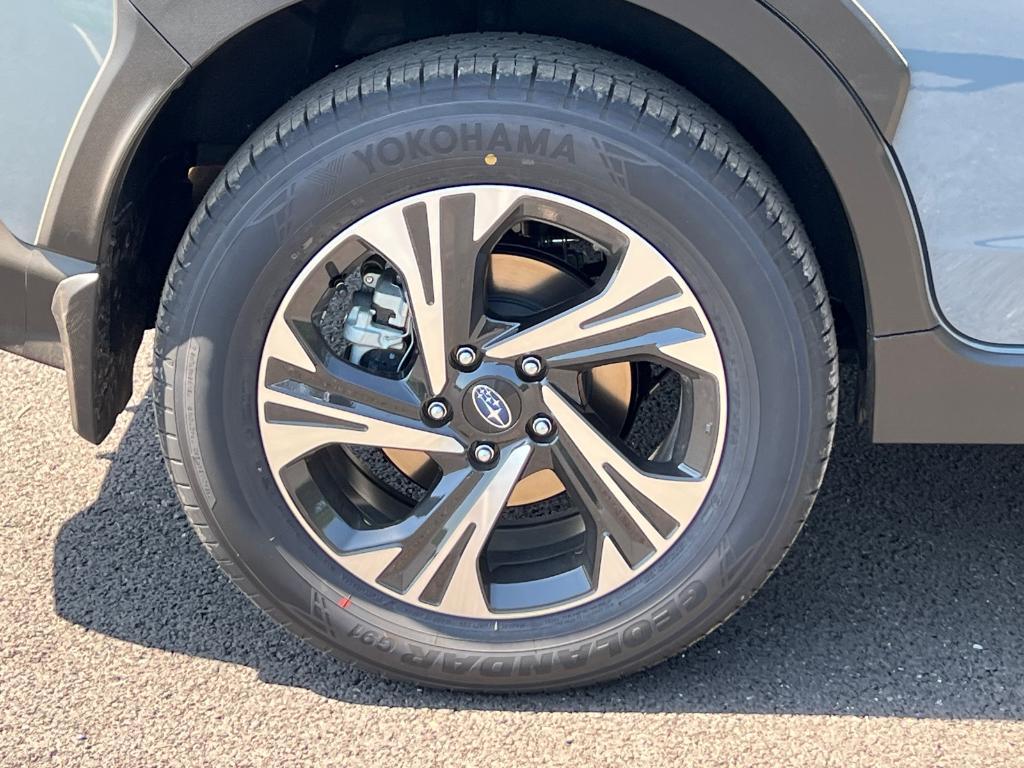 new 2025 Subaru Crosstrek car, priced at $30,905
